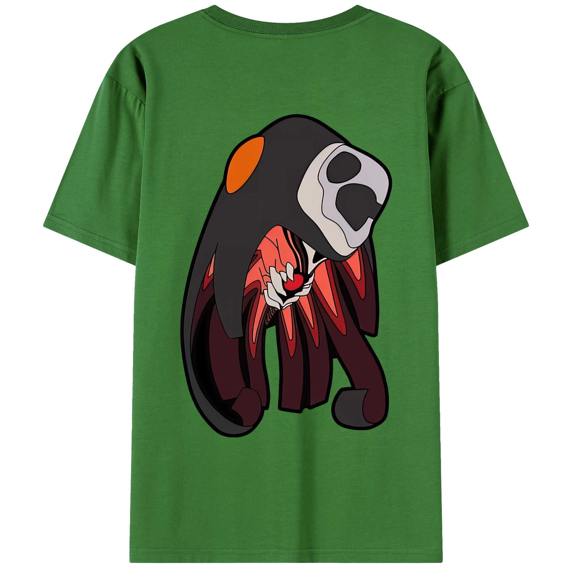 （画像用） EVA 新世紀エヴァンゲリオン レディース半袖Tシャツ(バックプリント)